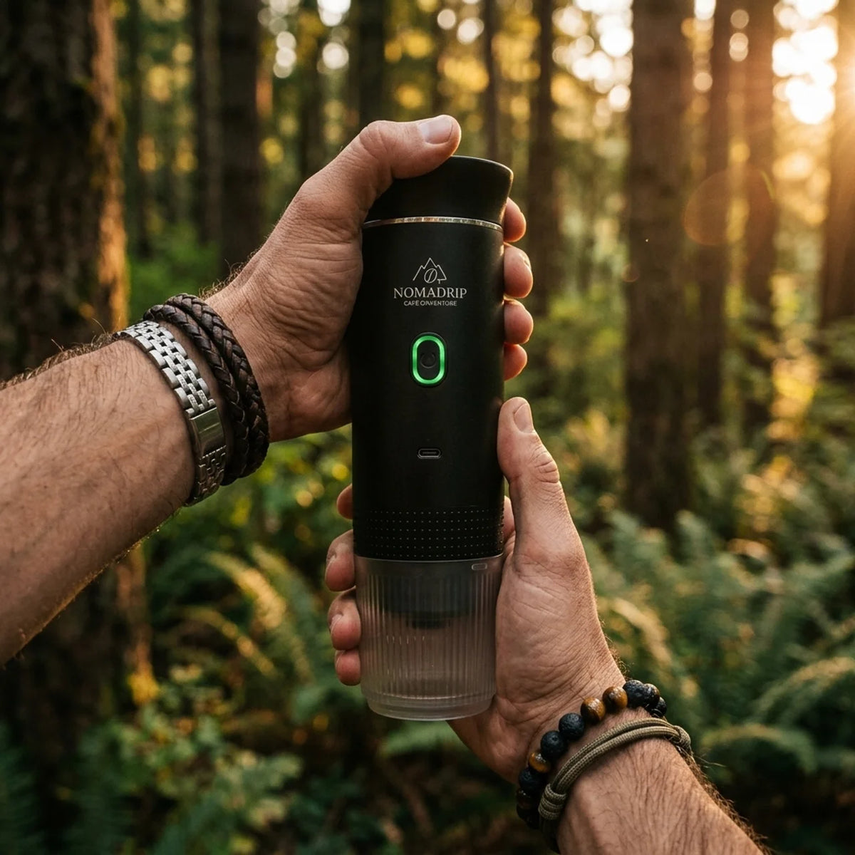 "ONYX – design compact et élégant"