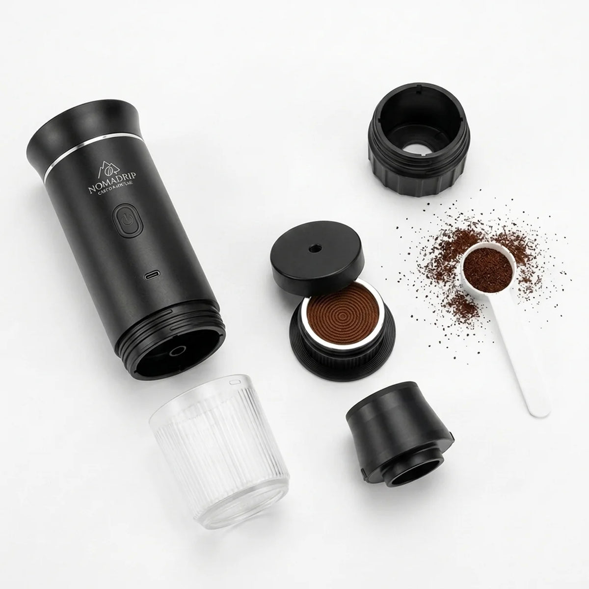 ONYX – pièces détachées et accessoires inclus